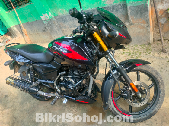 pulser 150 model 2022